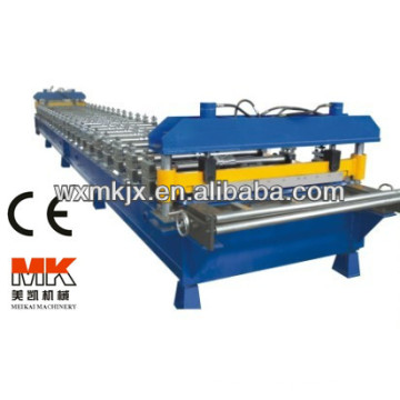 Colored Steel Roof Panel Rolling Forming Machine